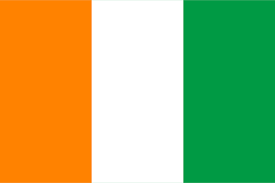 Drapeau de la Côte d’Ivoire